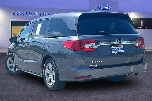 2018 Honda Odyssey EX-L