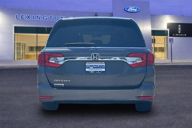 2018 Honda Odyssey EX-L