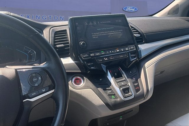 2018 Honda Odyssey EX-L