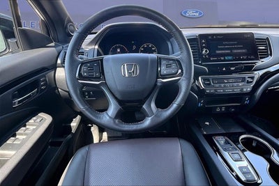 2025 Honda Ridgeline Black Edition