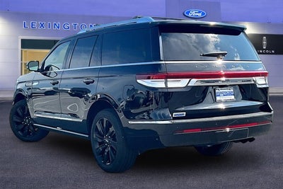 2023 Lincoln Navigator Reserve