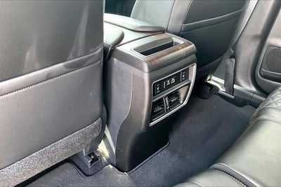 2021 Nissan Murano Platinum