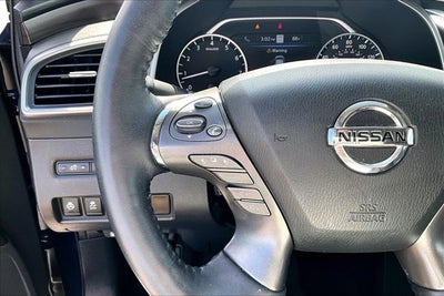 2021 Nissan Murano Platinum