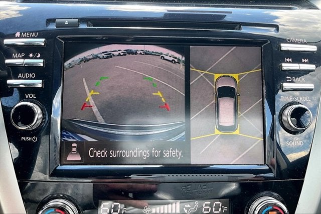 2021 Nissan Murano Platinum