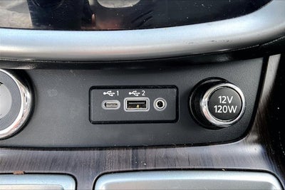 2021 Nissan Murano Platinum