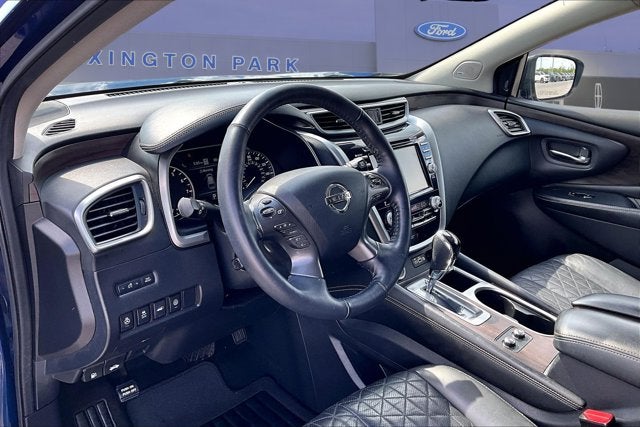 2021 Nissan Murano Platinum