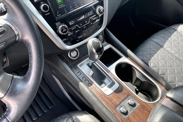 2021 Nissan Murano Platinum