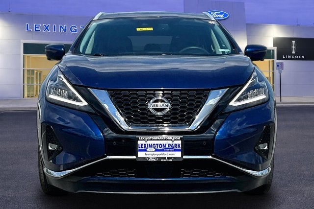 2021 Nissan Murano Platinum