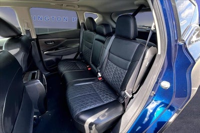 2021 Nissan Murano Platinum