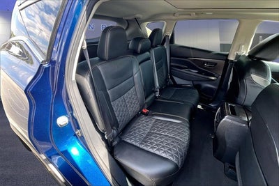 2021 Nissan Murano Platinum