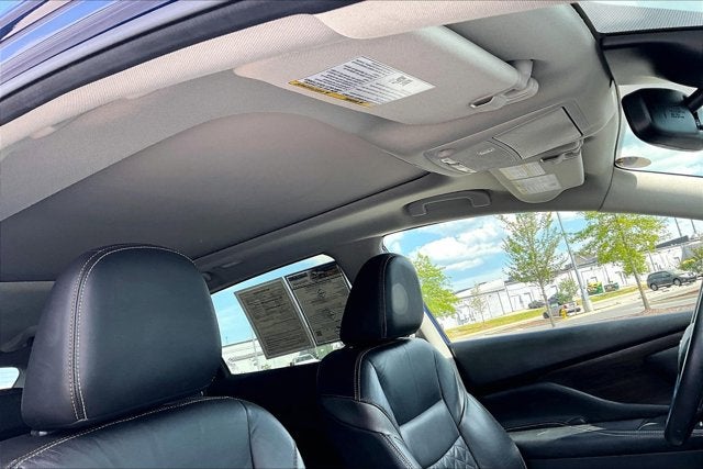 2021 Nissan Murano Platinum