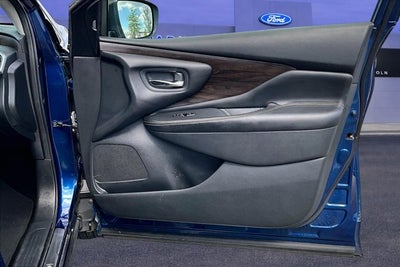 2021 Nissan Murano Platinum