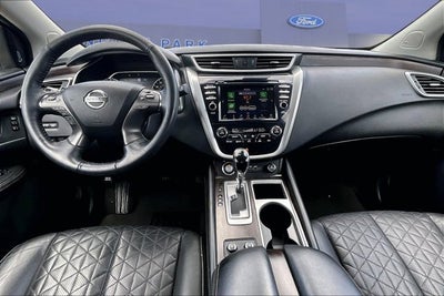 2021 Nissan Murano Platinum