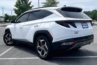 2023 Hyundai Tucson Limited