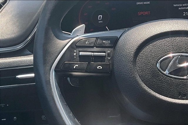 2020 Hyundai Sonata Limited