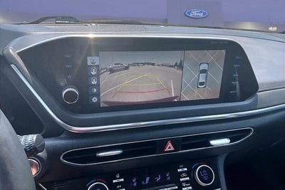 2020 Hyundai Sonata Limited