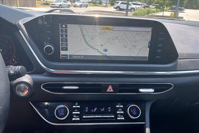 2020 Hyundai Sonata Limited