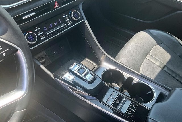2020 Hyundai Sonata Limited
