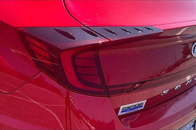 2020 Hyundai Sonata Limited