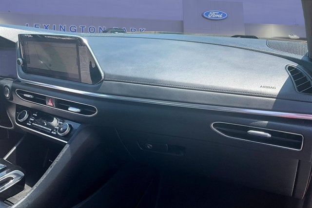 2020 Hyundai Sonata Limited