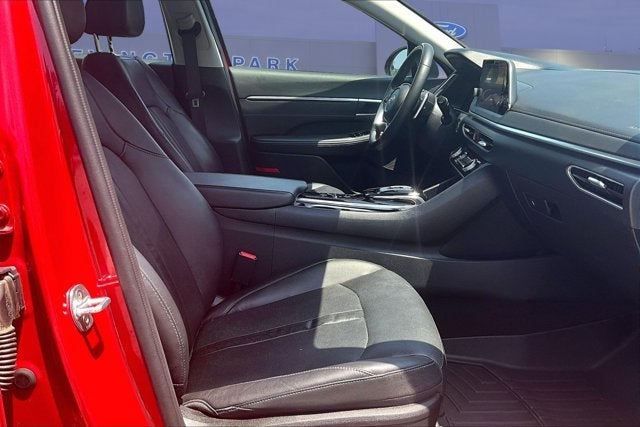 2020 Hyundai Sonata Limited