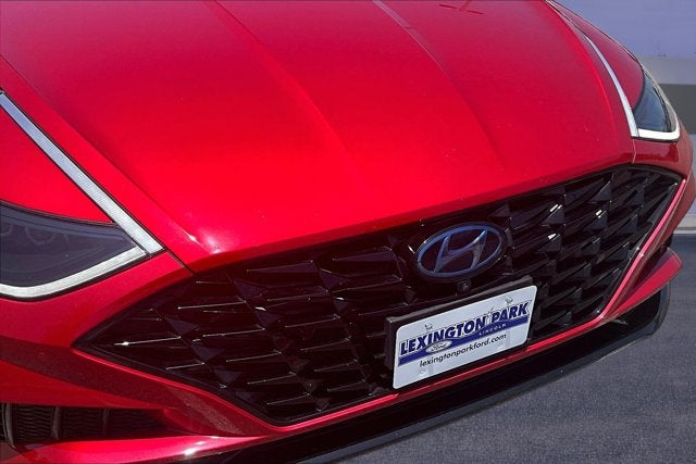 2020 Hyundai Sonata Limited