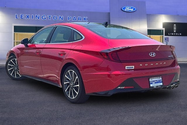 2020 Hyundai Sonata Limited