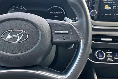 2020 Hyundai Sonata Limited