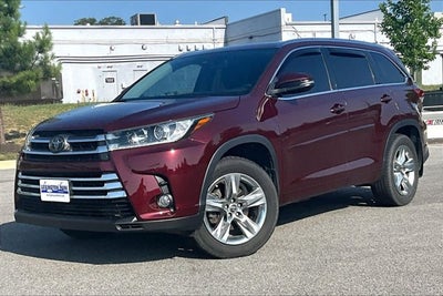 2018 Toyota Highlander Base