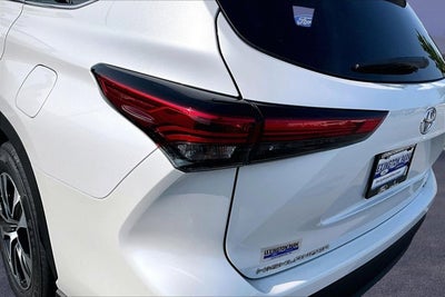 2023 Toyota Highlander Base