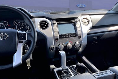 2016 Toyota Tundra 4WD Truck Base