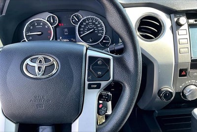 2016 Toyota Tundra 4WD Truck Base