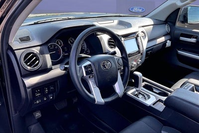 2016 Toyota Tundra 4WD Truck Base