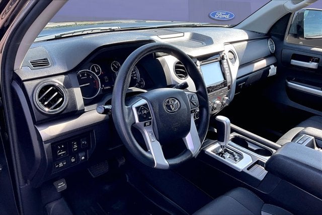 2016 Toyota Tundra 4WD Truck Base