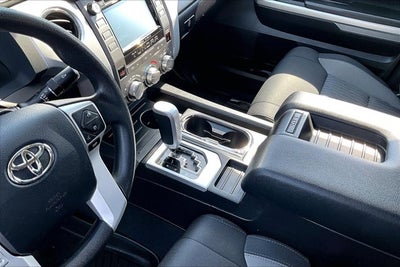2016 Toyota Tundra 4WD Truck Base