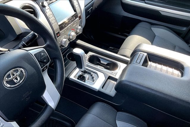 2016 Toyota Tundra 4WD Truck Base