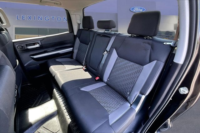 2016 Toyota Tundra 4WD Truck Base