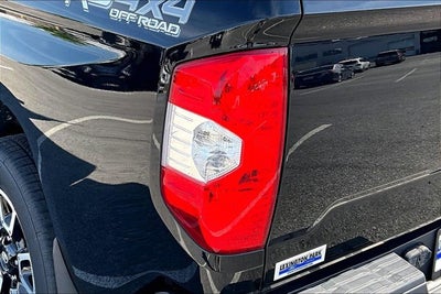 2016 Toyota Tundra 4WD Truck Base