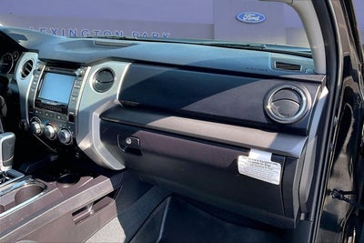 2016 Toyota Tundra 4WD Truck Base