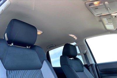 2016 Toyota Tundra 4WD Truck Base