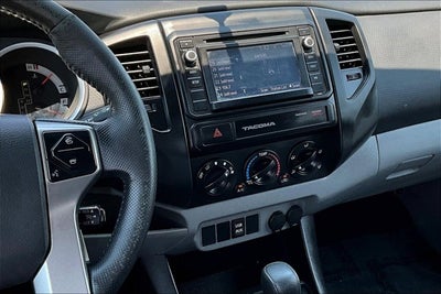 2015 Toyota Tacoma PreRunner