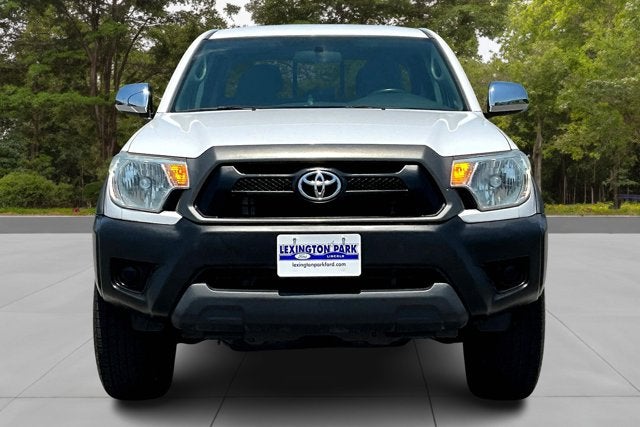 2015 Toyota Tacoma PreRunner