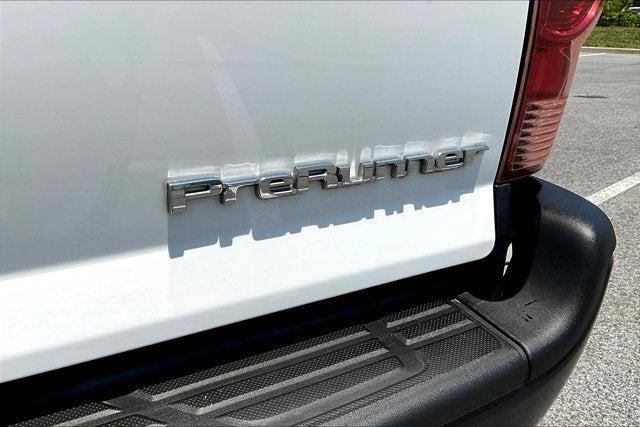2015 Toyota Tacoma PreRunner