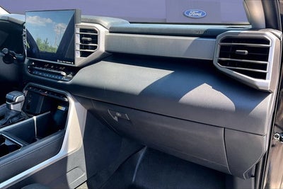 2024 Toyota Tundra 4WD Limited Hybrid