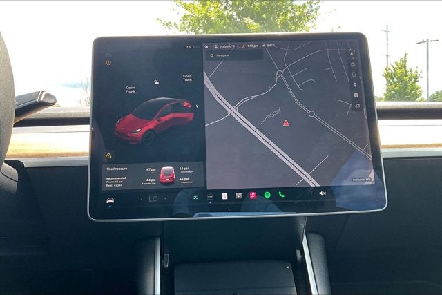 2020 Tesla Model Y Performance