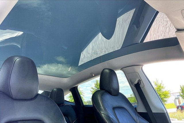 2020 Tesla Model Y Performance