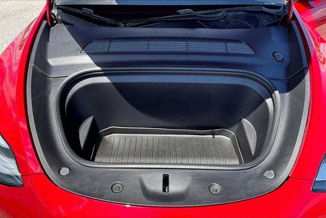 2020 Tesla Model Y Performance