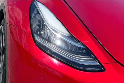 2020 Tesla Model Y Performance
