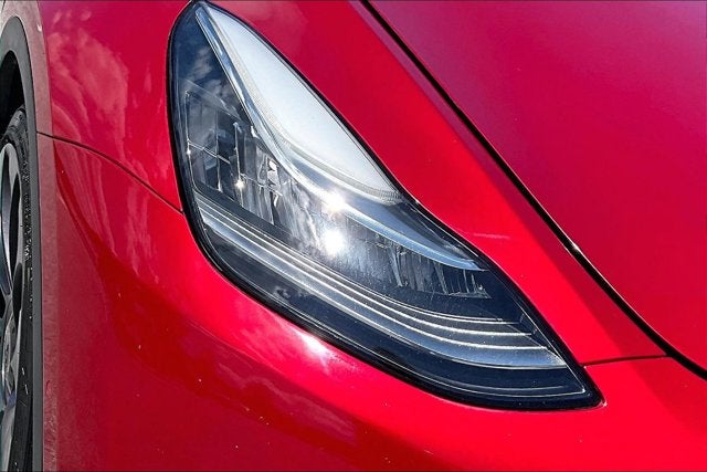2020 Tesla Model Y Performance