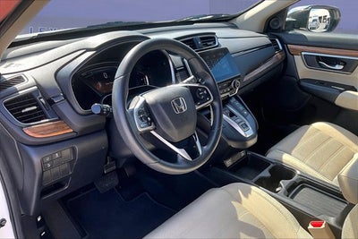 2020 Honda CR-V Hybrid EX
